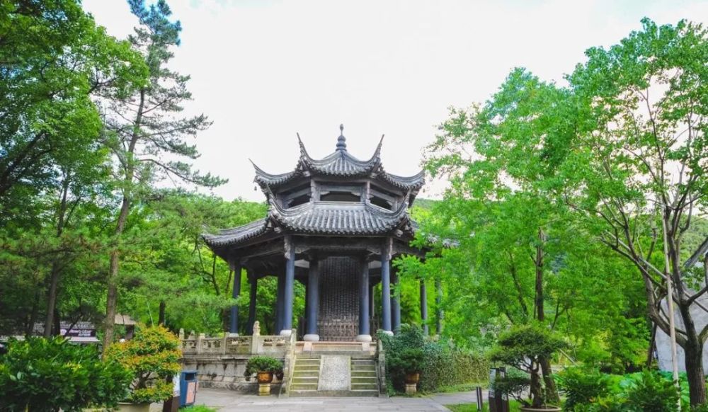 侨浙好地方 绍兴兰亭景区