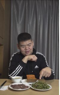 "山东第一胖"圆梦《让梦想飞》