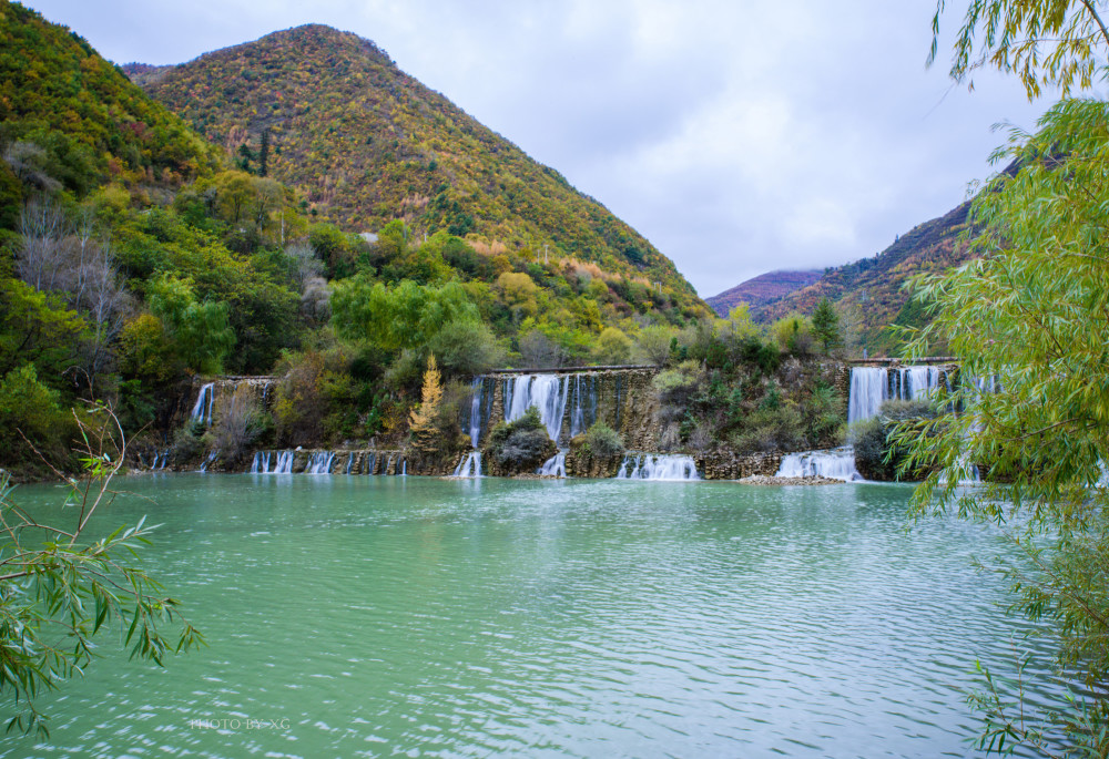 到甘肃陇南旅游,推荐这7个景点,既含南国之灵秀又具北