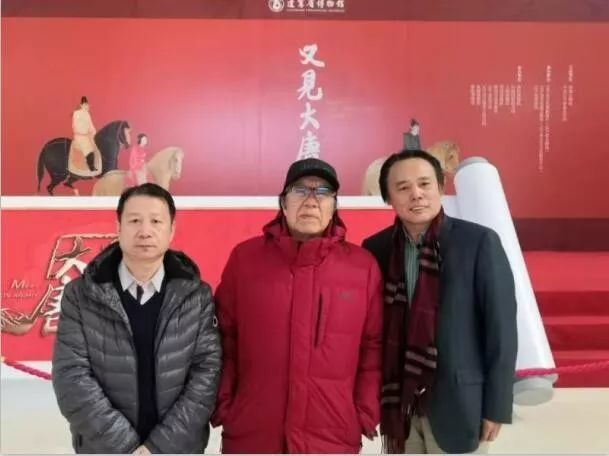 董文又见大唐谈李白上阳台贴