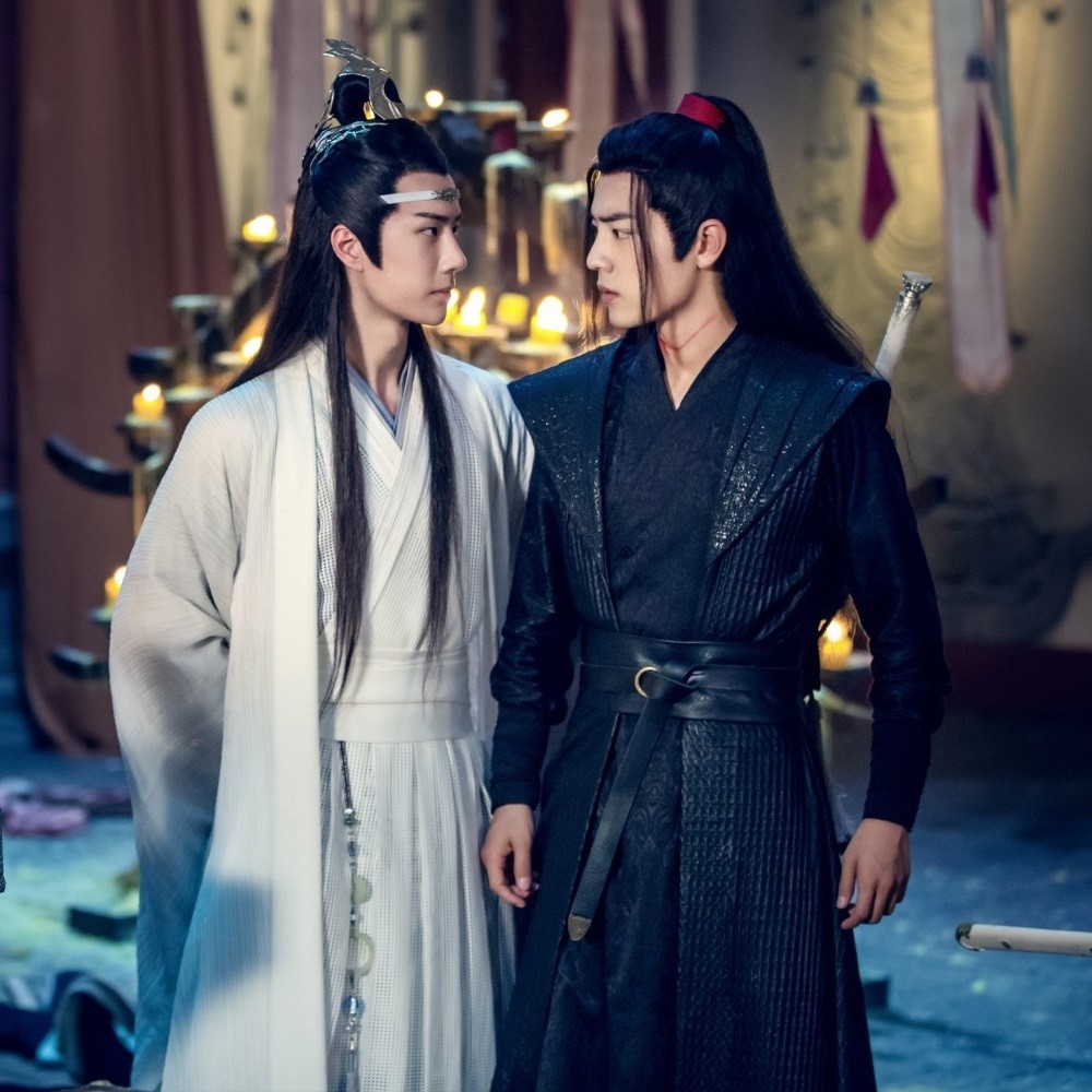 入坑《陈情令》:喜欢魏无羡,更喜欢蓝忘机