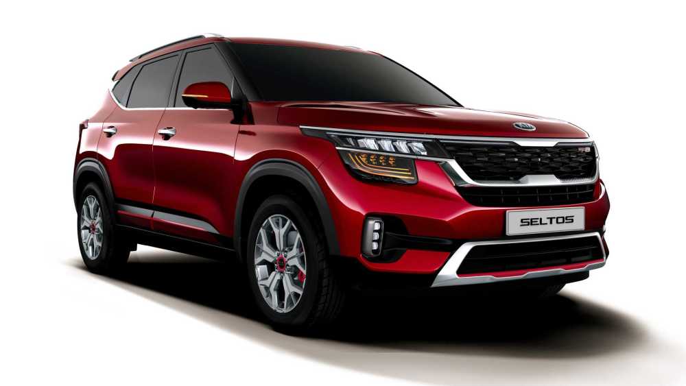 2021款起亚seltos,经济实用的紧凑型suv,会火吗?