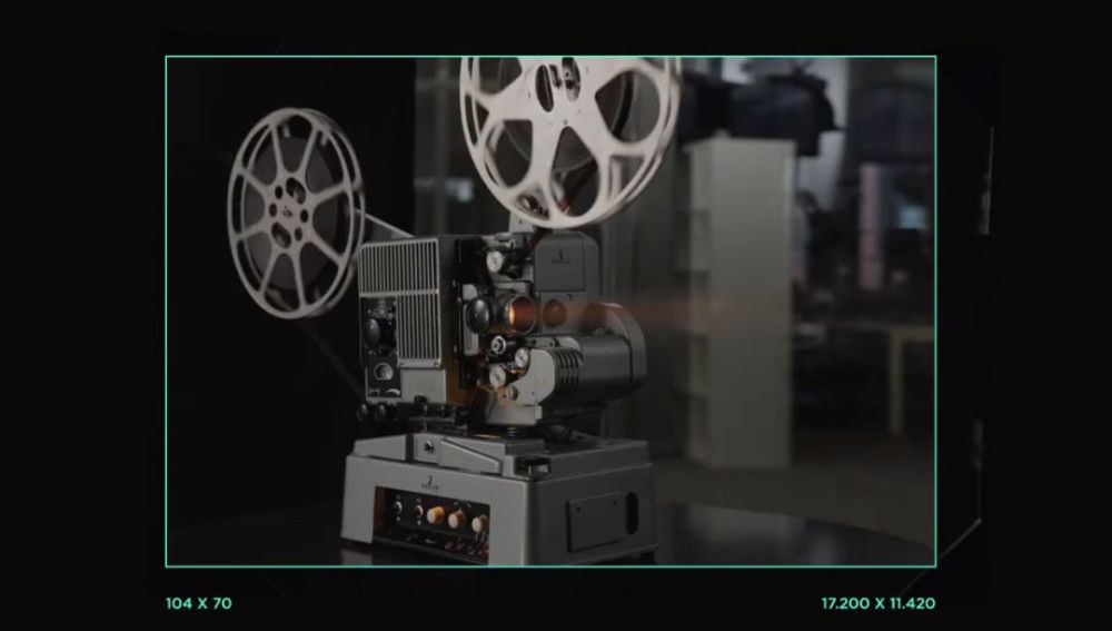 两倍imax:打造2亿像素16k巨画幅摄影机