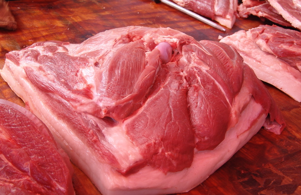农村老人:猪身上有一块肉叫做"槽头肉","最好"不要吃,这是为什么?