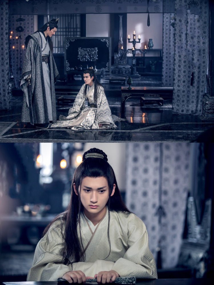 陈情令 聂怀桑为什么要设这么大的局?