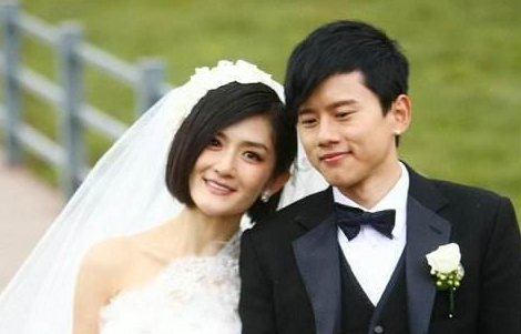 5对姐弟恋的明星夫妻,只要你爱我,小几岁又何妨!