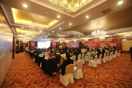 中医养生行业创新论坛暨小俐经络生命健康