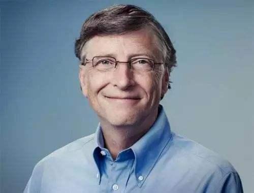 比尔盖茨的第一个学位证书 腾讯网