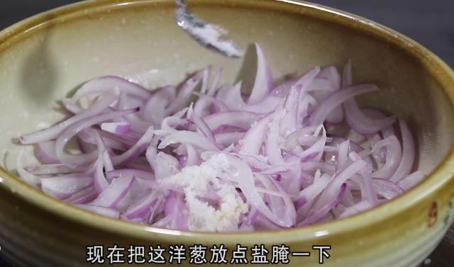 洋葱和做法这样做最近火了,里脊简单,解馋好吃,比吃红烧肉还香一岁十个月土豆宝宝肉图片