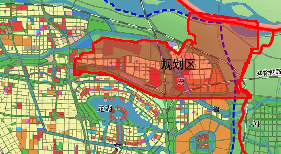 金水区人民政府官方网站发布 《郑州金水科教园区总体规划(2019-2035
