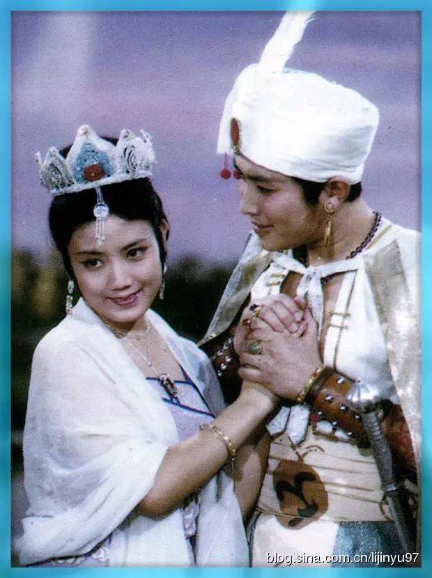 经典老电影1982年孔雀公主李秀明唐国强主演