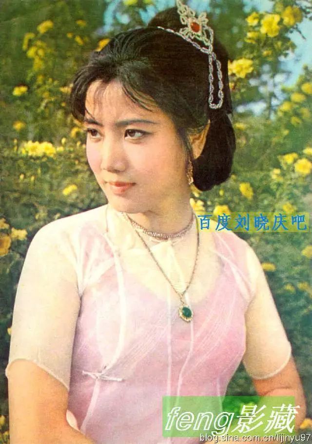 经典老电影:1982年《孔雀公主》李秀明,唐国强主演