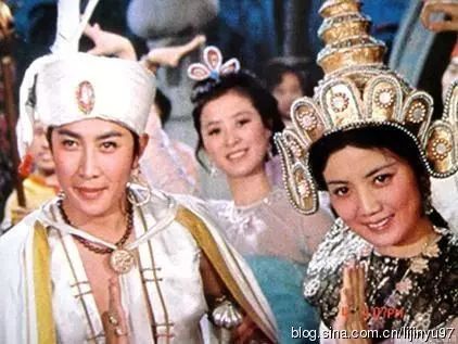 经典老电影:1982年《孔雀公主》李秀明,唐国强主演