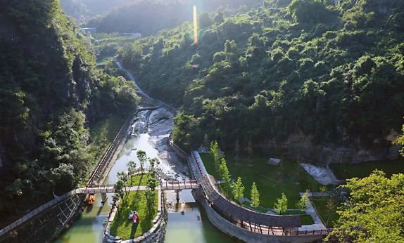 10000张特价票限时抢购!三峡鸣翠谷奇妙恐龙展 空降宜昌!