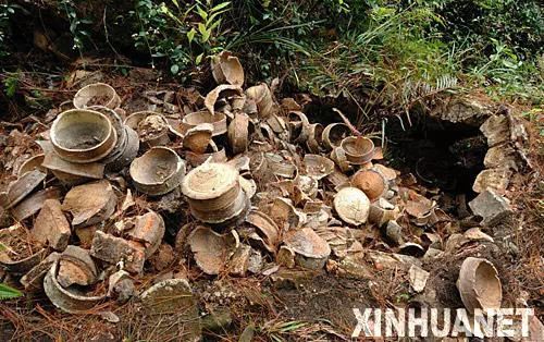 茶商大会,不仅让我们认识了松溪生态茶,也认识了湛庐山与松溪九龙窑