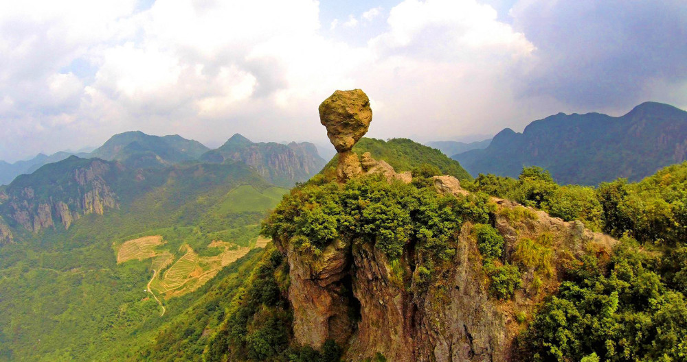 到了浙江浦江,不要错过这几处山水形胜