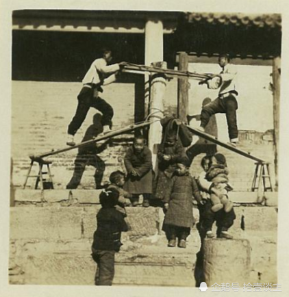 30年代末的河南新乡,沦陷时期老照片,80年前留下的历史痕迹