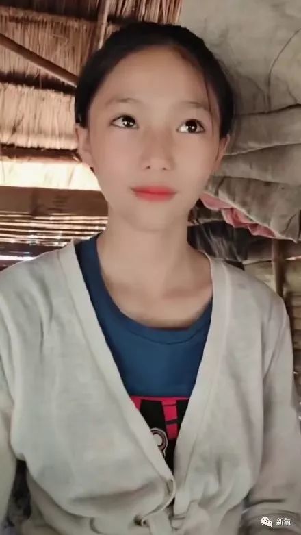 如果这个清纯度十级的女孩出道,绝对就没章泽天啥事了