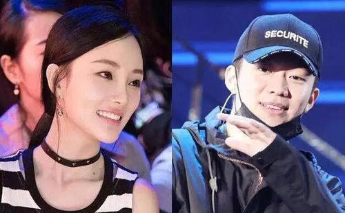 李小璐为什么会看上PGONE？其表妹疑似发声道出原因（组图） - 1