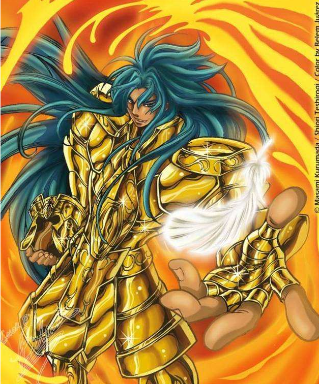 《圣斗士星矢》:冥王神话拥有最强黄金圣斗士,为何结局都非常惨