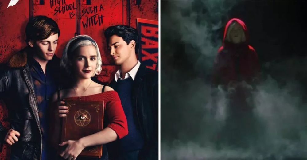 《萨布丽娜的惊心冒险》(chilling adventures of sabrina)第3季的
