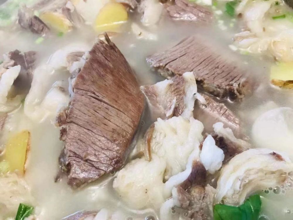高家美食——闲话羊肉全席