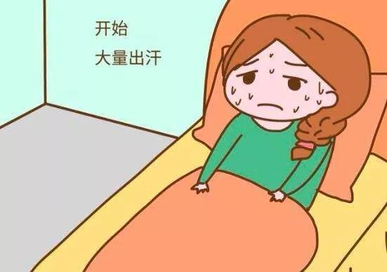 为什么产后汗如雨下?月嫂请记住这7个护理要点!