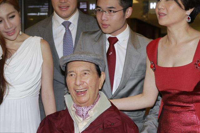 赌王四太:追生二孙是全家任务