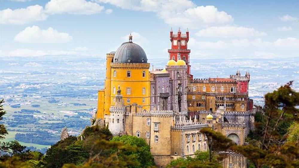 城堡排名_哈尔的移动城堡图片