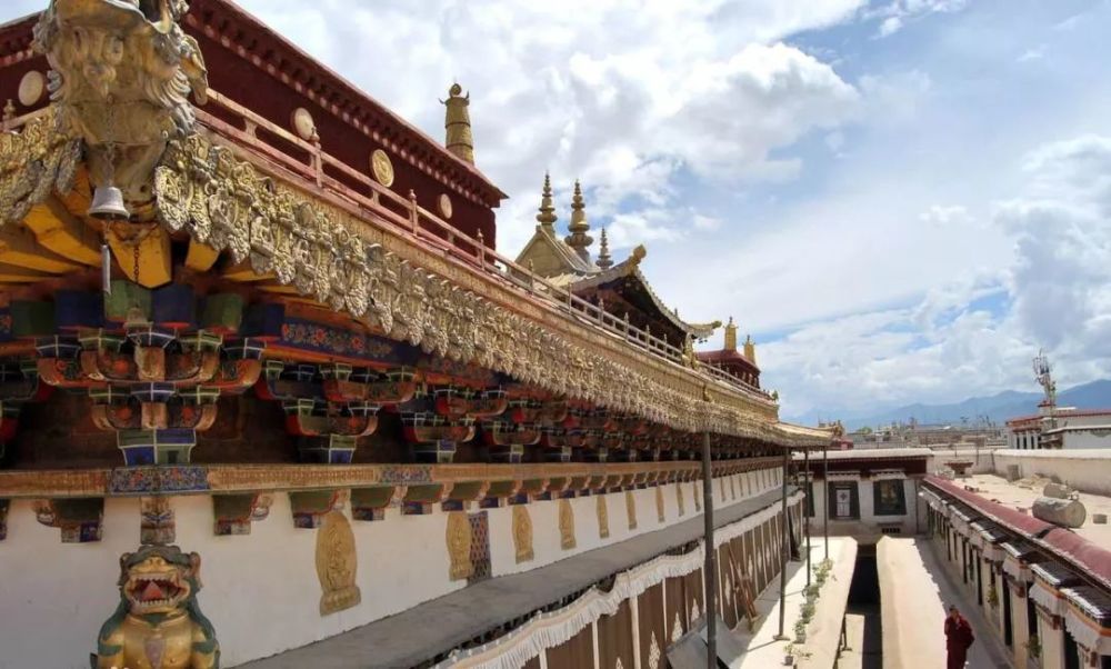 大昭寺(jokhang temple)