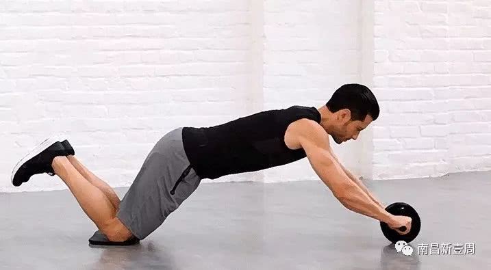 跟着袁静做运动:袁静教你全套腹肌训练法