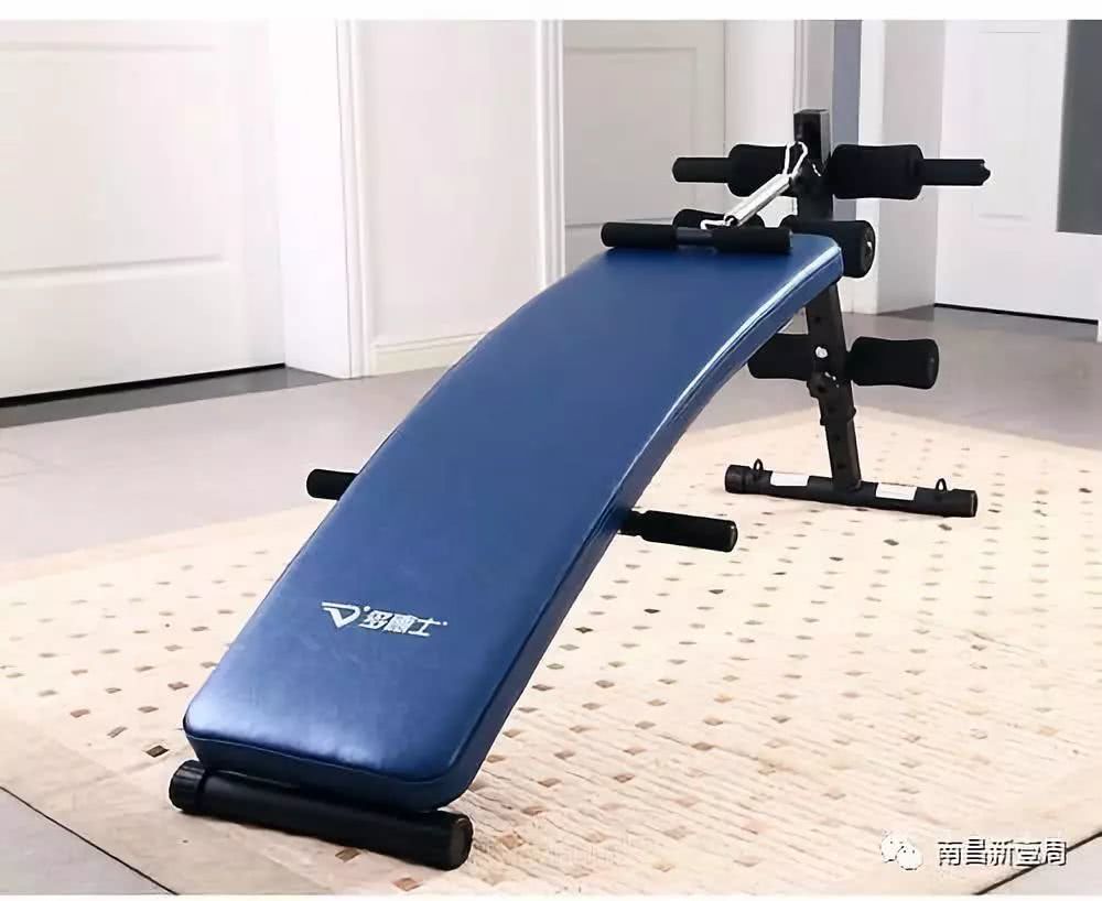 跟着袁静做运动:袁静教你全套腹肌训练法