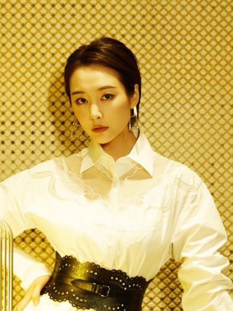 谁说霓漫天没演技瞪眼睛?看到她的司理理后,对不起收回这样的话