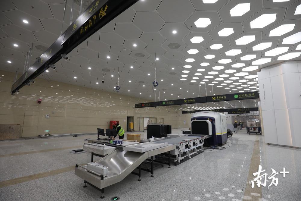 横琴口岸20日全面具备通关条件，1分钟从珠海到澳门