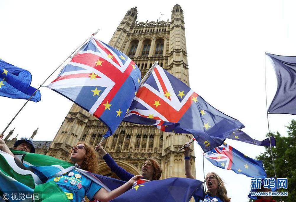 英国的反脱欧选民都去哪了法媒深陷内讧无法自拔