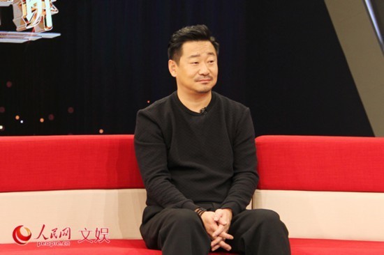 王景春:生活感悟,是上天赐予演员的礼物