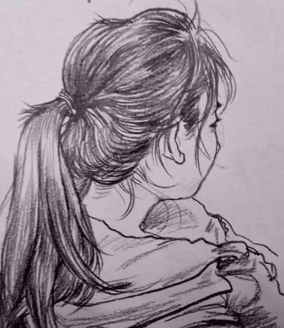 速写头像不会画?各个年龄层段的人物头像画法都在这里了!