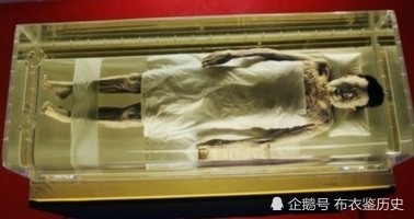 帝王的玉制"仙衣":汉代墓葬里的金缕玉衣