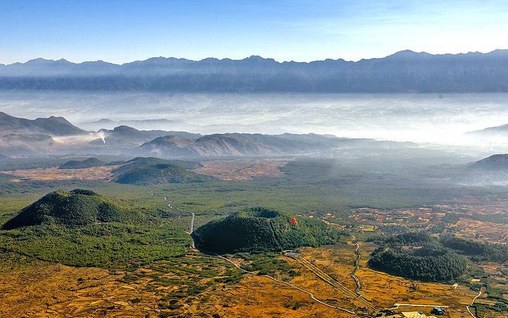 腾冲火山地质公园