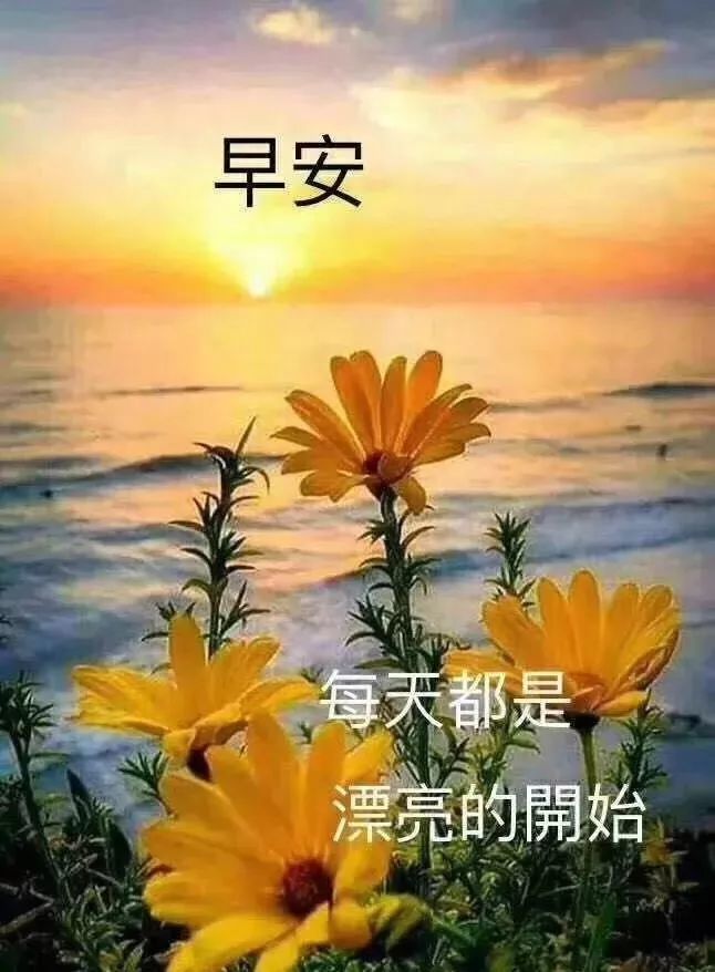 冬天早上好暖心祝福语图片,早安正能量问候语录大全