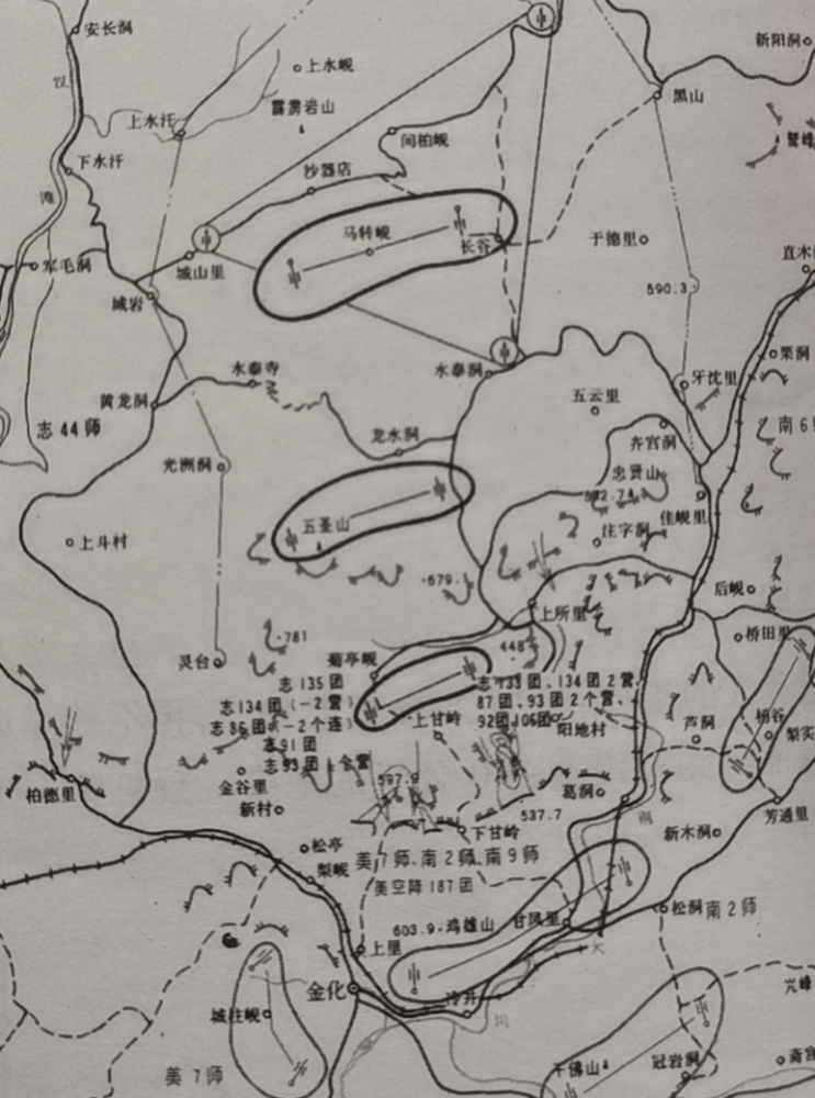 上甘岭为什么能赢?秦基伟回忆:我们要什么,上级给什么