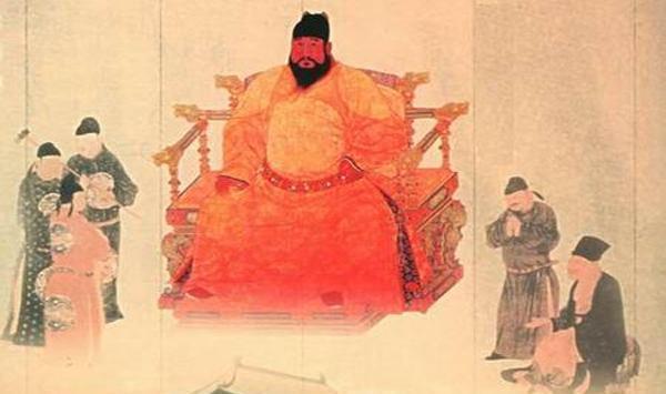 明朝朱氏人口_明朝服饰