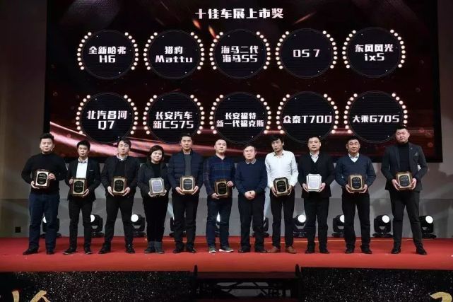 2020安徽汽车行业新春联谊会-图4