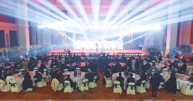 2020安徽汽车行业新春联谊会-图10