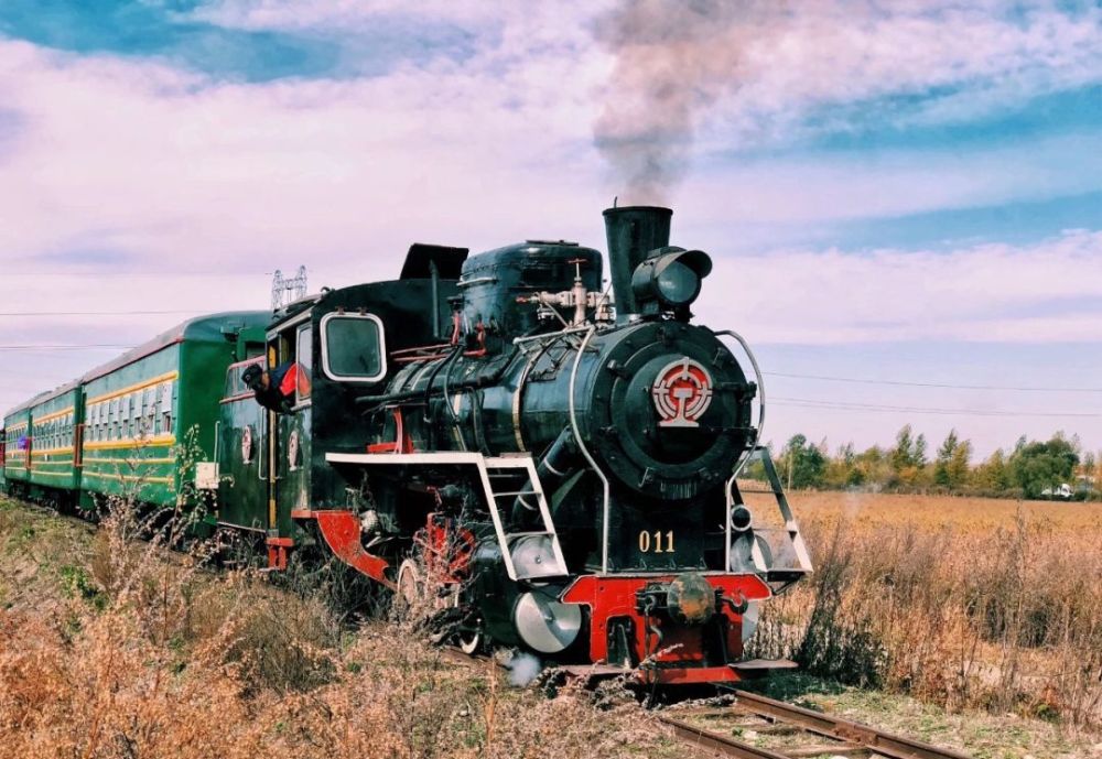 世界上最古老的蒸汽火车你坐过吗?