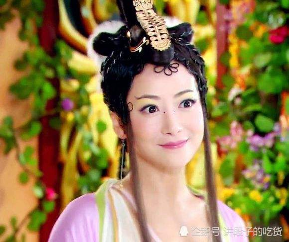怪不得看《天天有喜》中的白兰瑛眼熟,原来是《古剑奇谭》里的她!