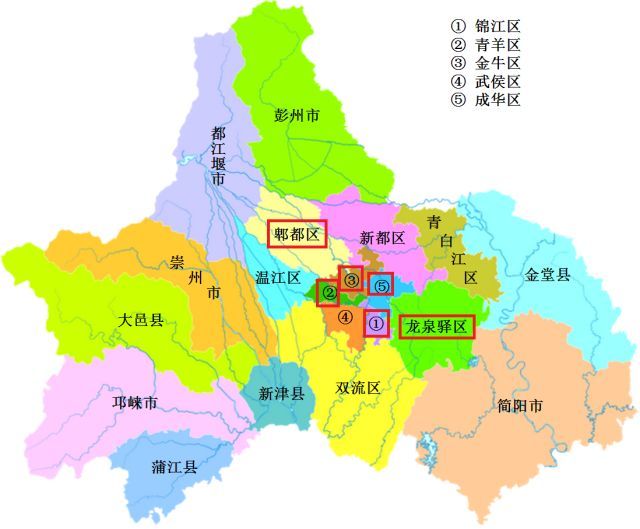 长春 常住人口 2019_长春人口热力图(3)