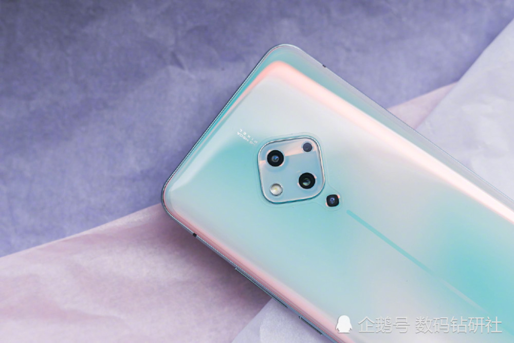 vivo s5的菱形摄像头,到了美院学生手中会变成什么样?