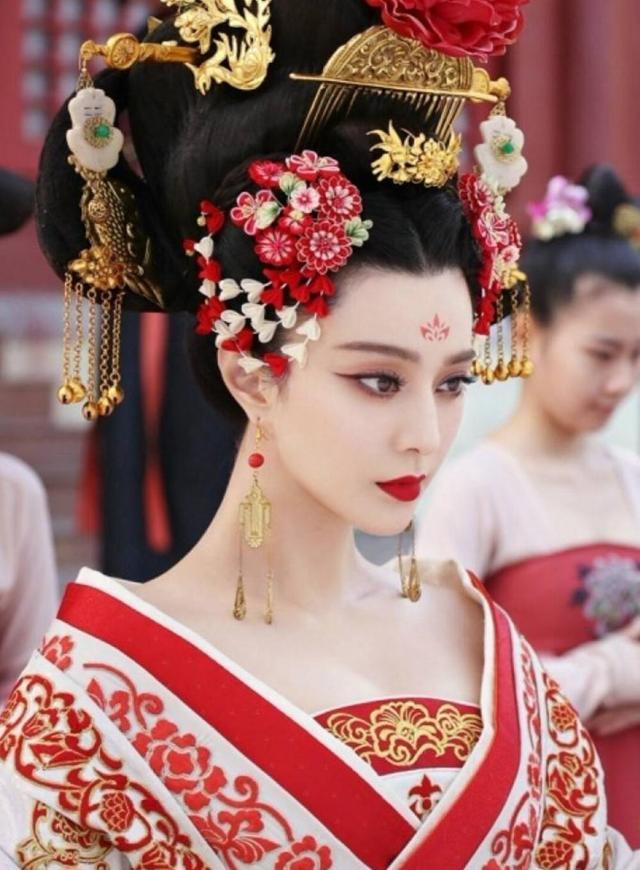 60,70,80,90后,四代女星古装照对比,哪个年代的最美?
