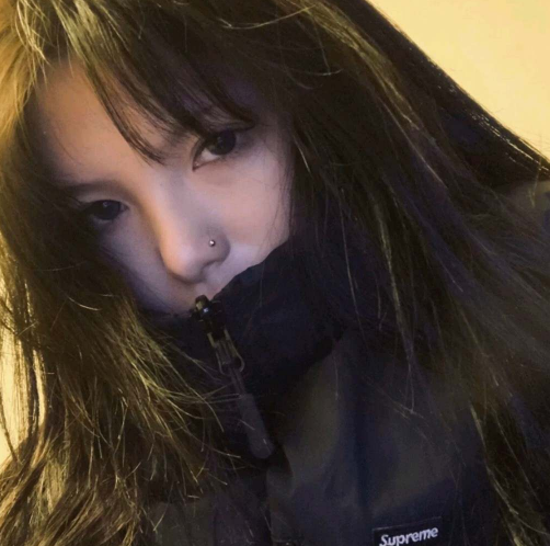至尊版情感微丧女头:怕他回来找不到我,我的头像和网名再也没改过!